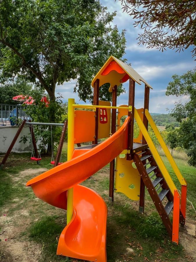 Rilena Hotel Kiten  Kültér fotó