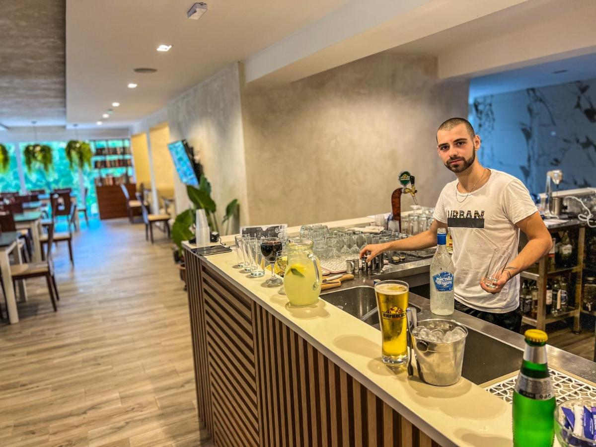 Rilena Hotel Kiten  Kültér fotó