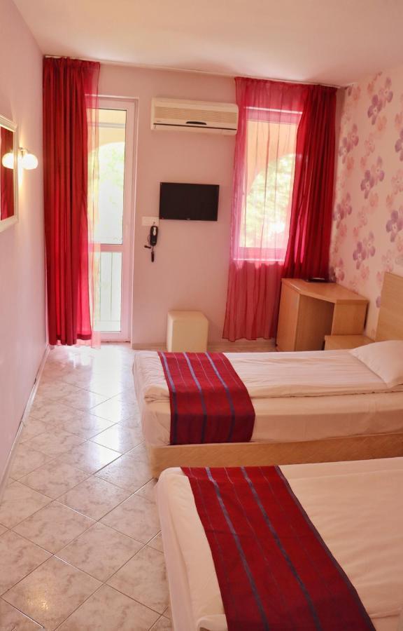 Rilena Hotel Kiten  Kültér fotó