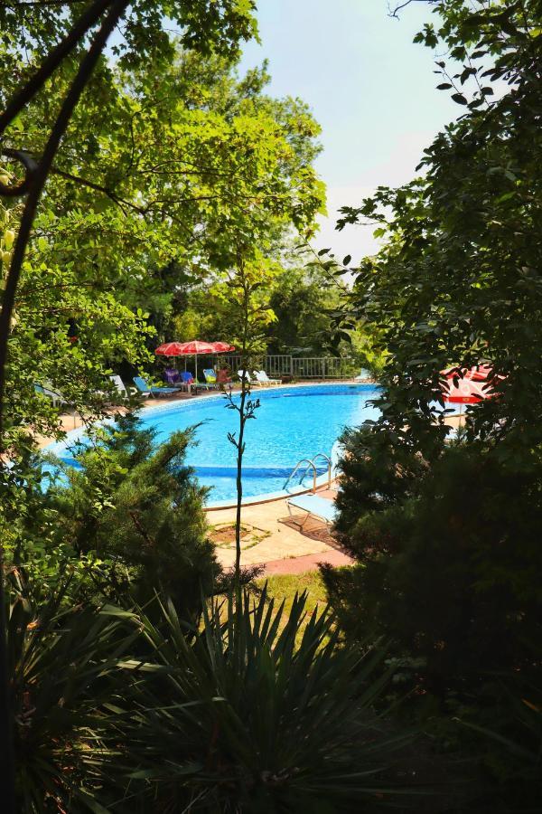 Rilena Hotel Kiten  Kültér fotó