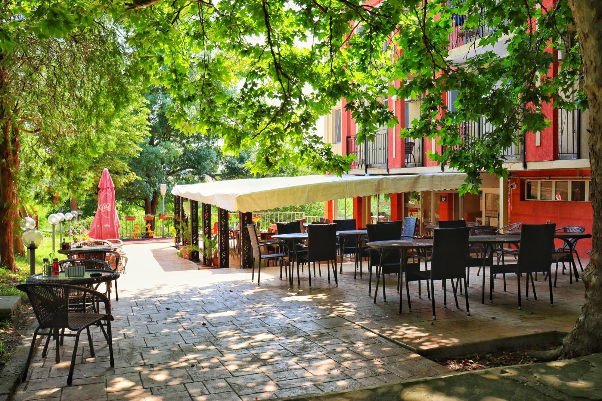 Rilena Hotel Kiten  Kültér fotó