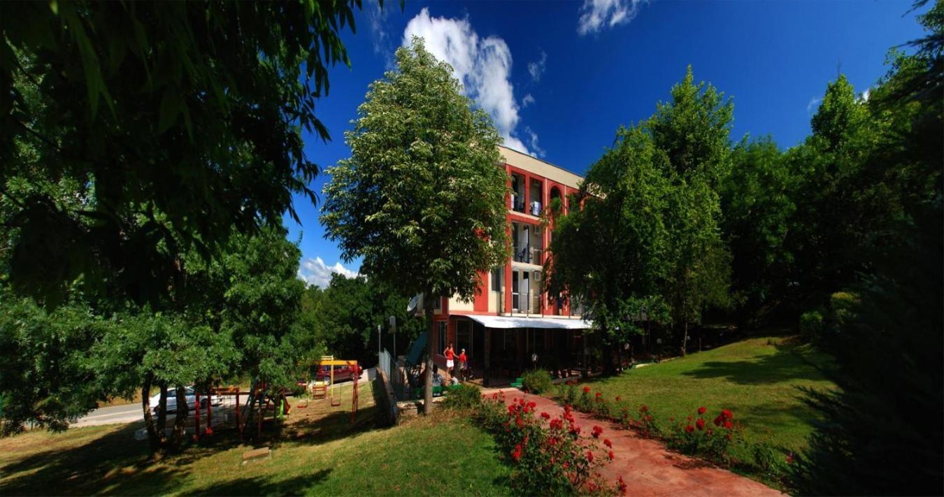 Rilena Hotel Kiten  Kültér fotó
