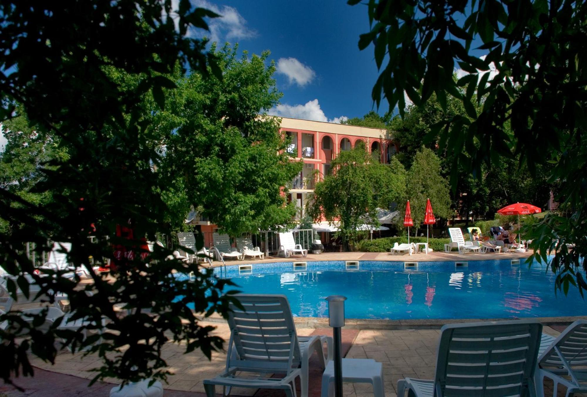 Rilena Hotel Kiten  Kültér fotó