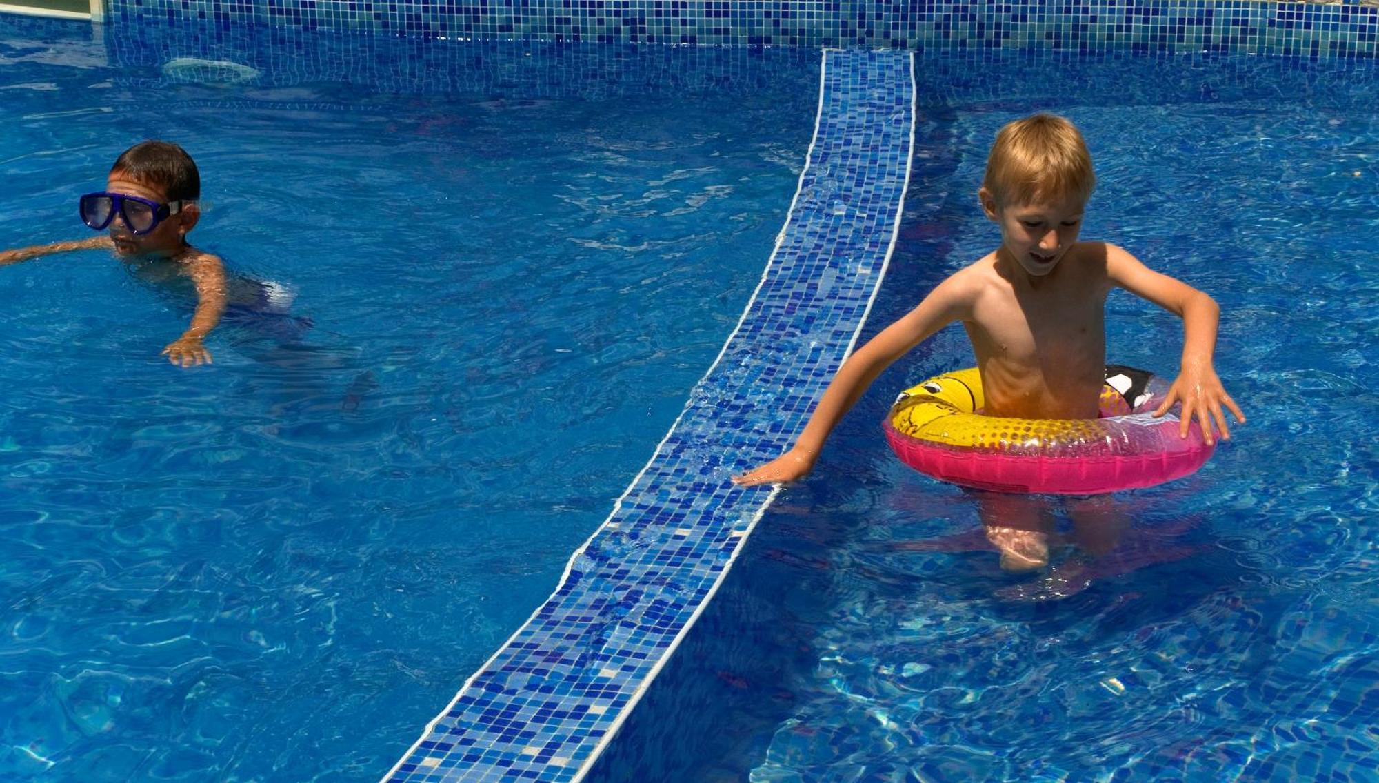 Rilena Hotel Kiten  Kültér fotó