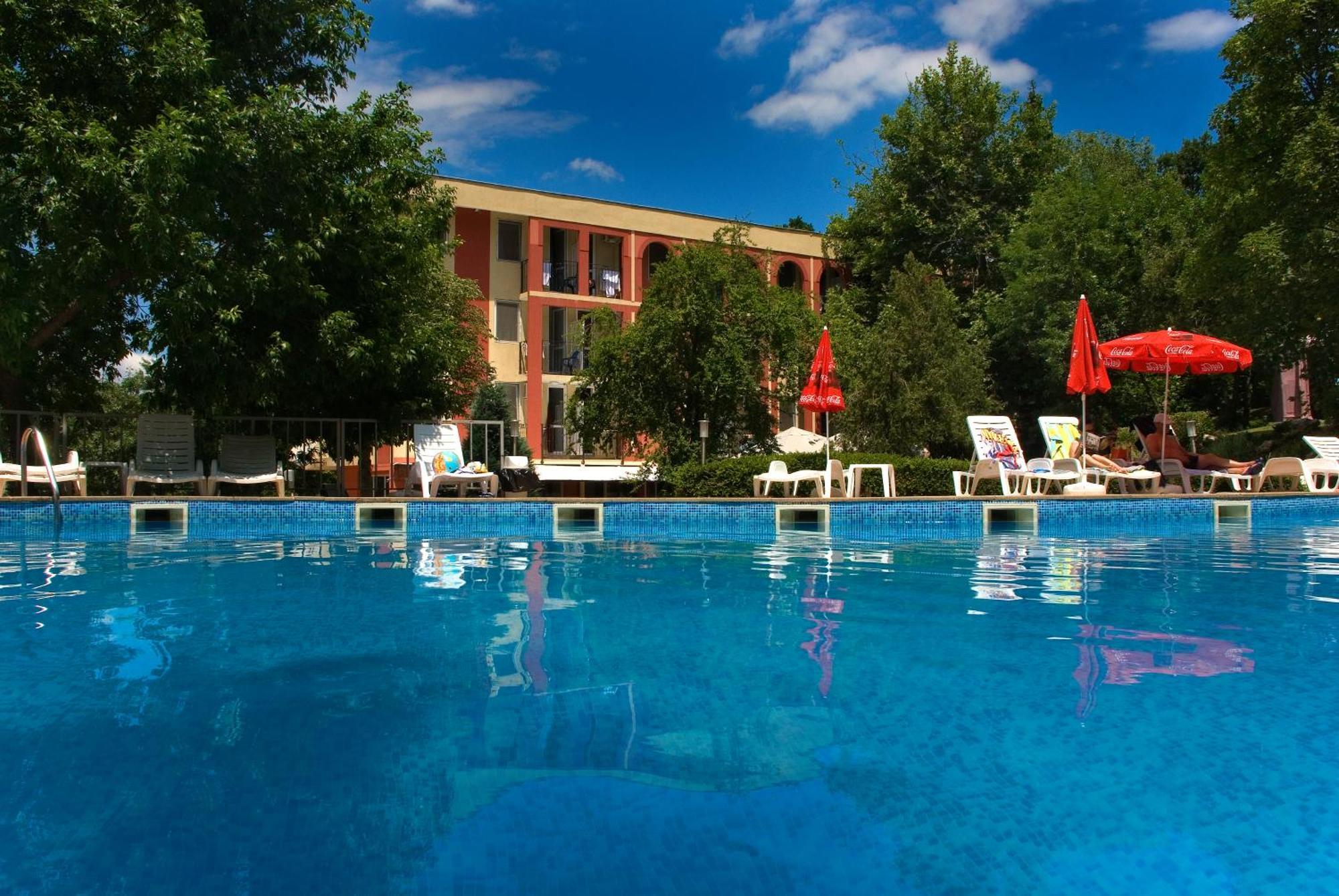 Rilena Hotel Kiten  Kültér fotó