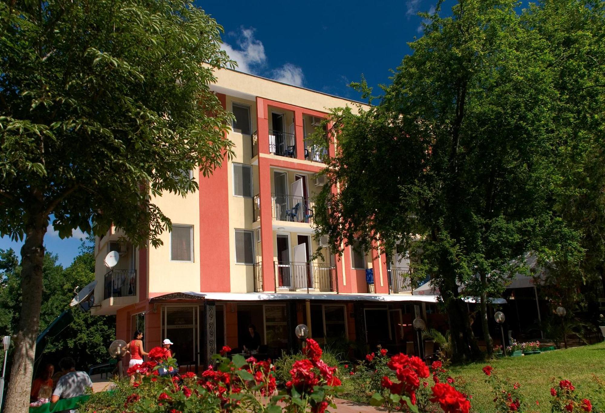 Rilena Hotel Kiten  Kültér fotó