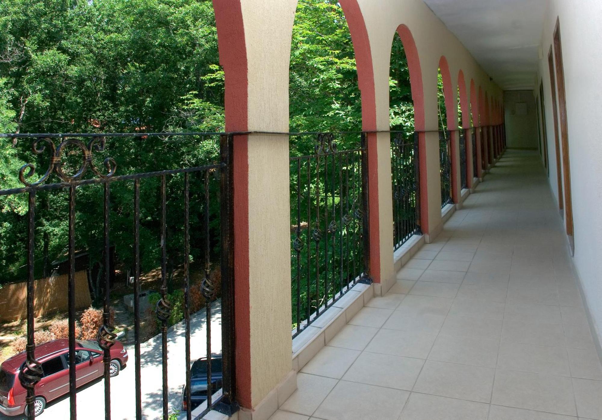 Rilena Hotel Kiten  Kültér fotó