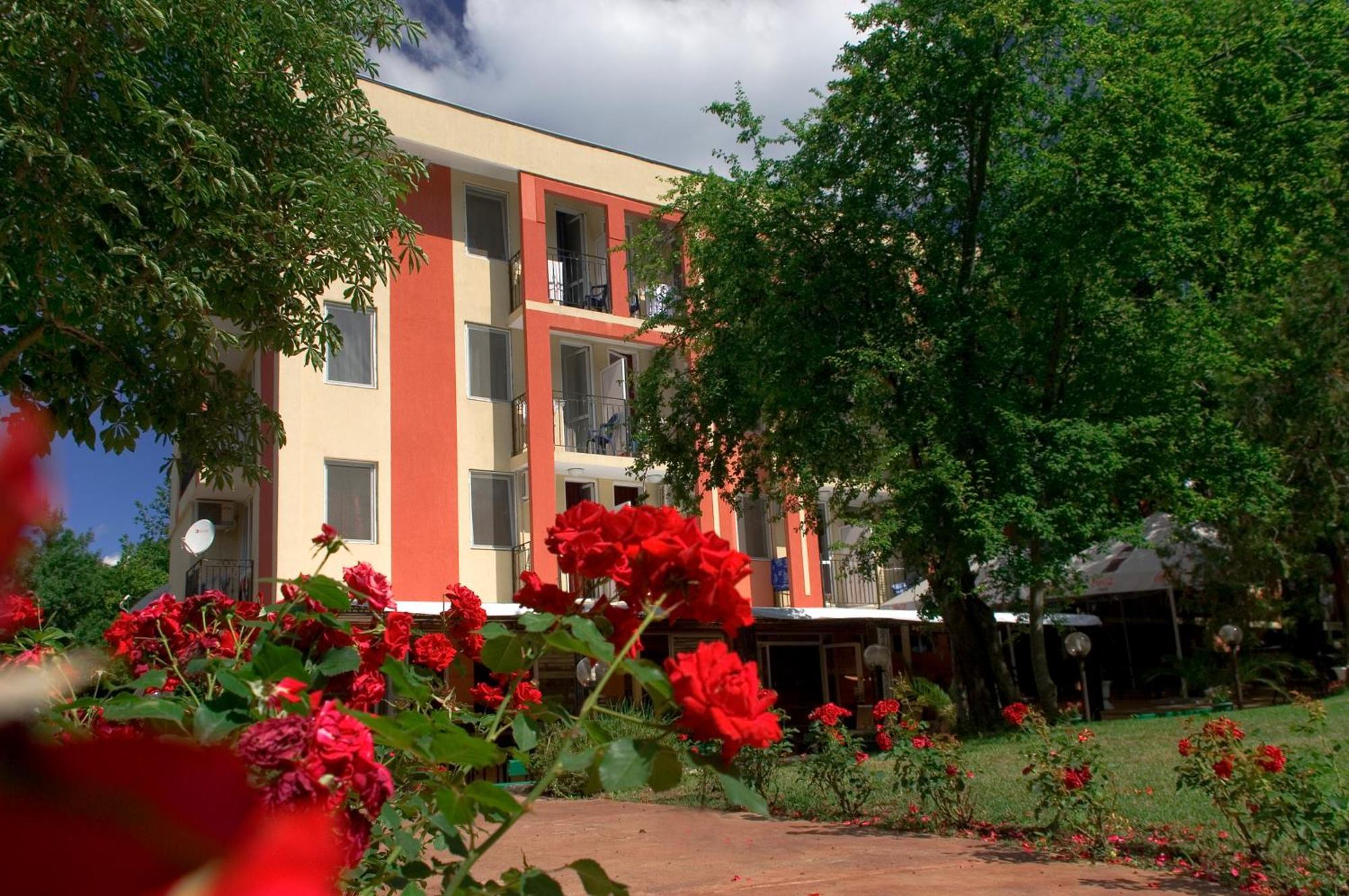 Rilena Hotel Kiten  Kültér fotó